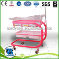 crib baby bed hospital baby bed